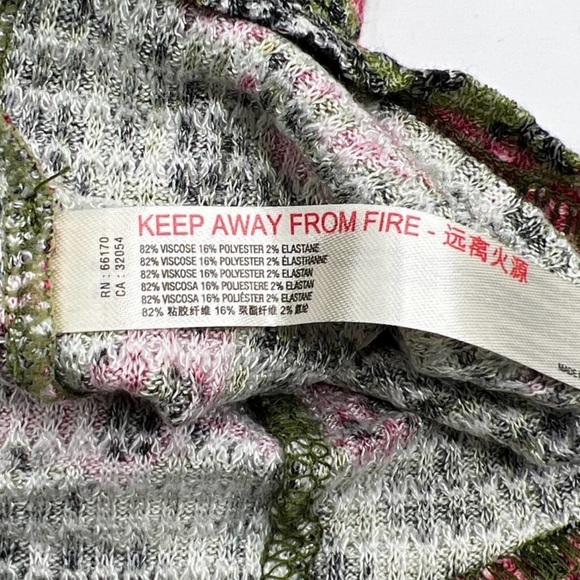 FREE people Ciara Printed Layering Top NWT - Picture 5 of 8